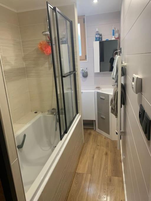 Maison Et Jardin 10 Personnes Proche Paris 사르셀레스 외부 사진