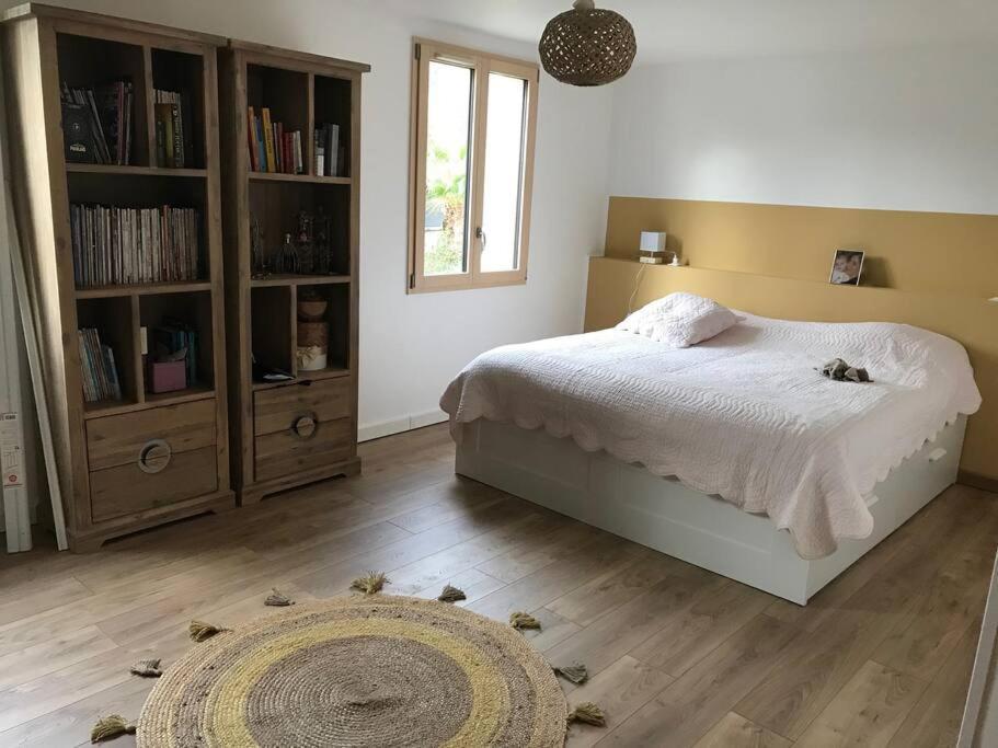 Maison Et Jardin 10 Personnes Proche Paris 사르셀레스 외부 사진